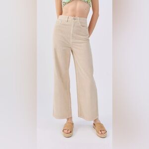BDG High & Wide Corduroy Pant